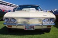 1965 Chevy Corvair Corsa Royalty Free Stock Photo